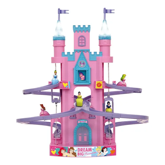 Castillo De Princesas Roller Castle Original Ditoys 