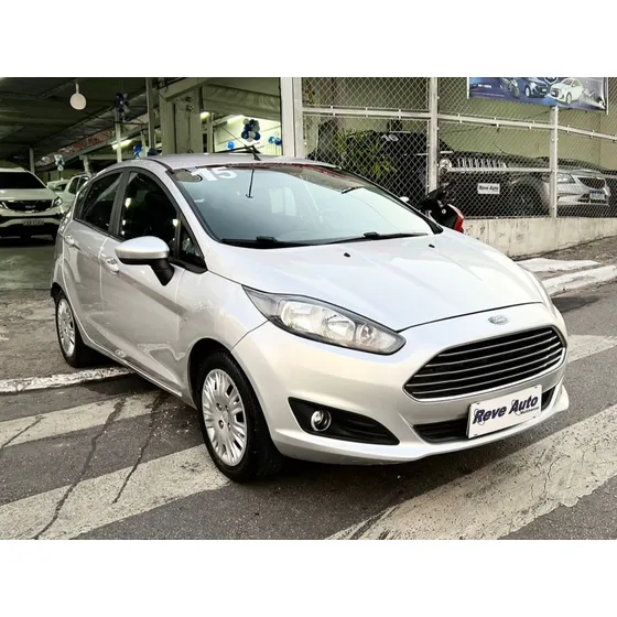 Ford Fiesta 1.5 S Hatch 16v