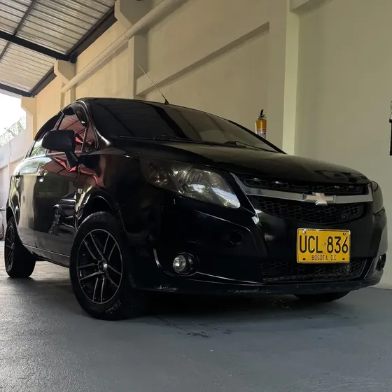 Chevrolet Sail 2015 1.4 Ls