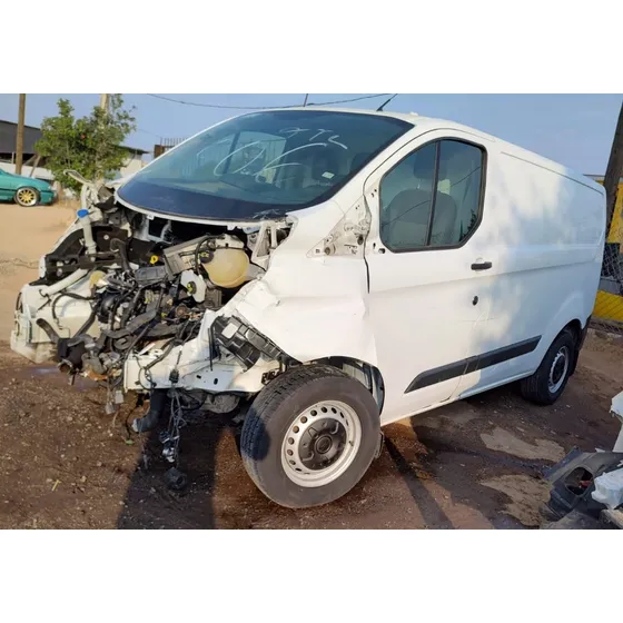 Ford Transit Custom 4cil 2.2lts 2019 Por Partes