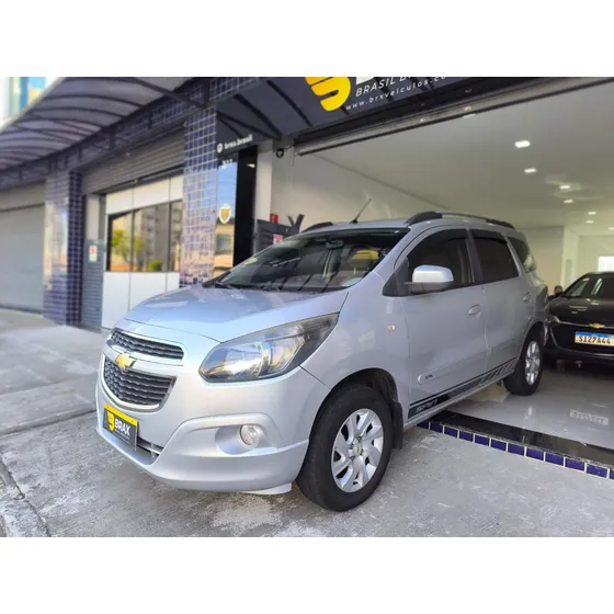 Chevrolet Spin 1.8 Ltz 7l Aut. 5p