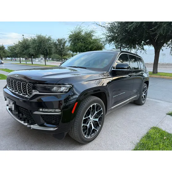 Jeep Grand Cherokee 2.0 L Tubo Phev
