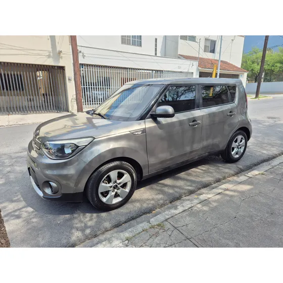 Kia Soul 1.6 Lx At