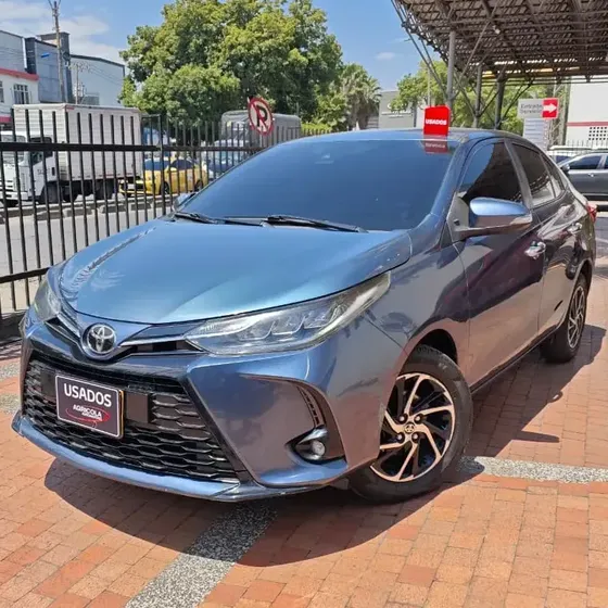 Toyota Yaris 2023 1.5 Xls Sedan Cvt