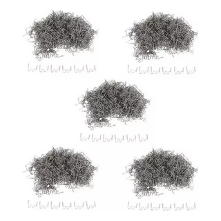 5000 Grapas For Grapadoras Térmicas, Plásticos Y Reparacion 5000 Grapas For Grapadoras Térmicas, Plásticos Y Reparacion