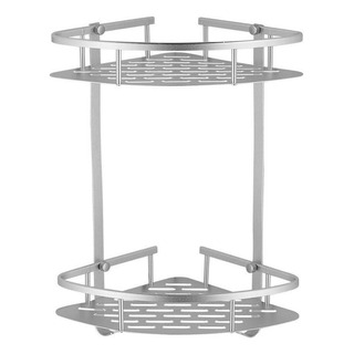 Esquinero Estante Organizador Repisa De Baño Aluminio Ducha Esquinero Estante Organizador Repisa De Baño Aluminio Ducha