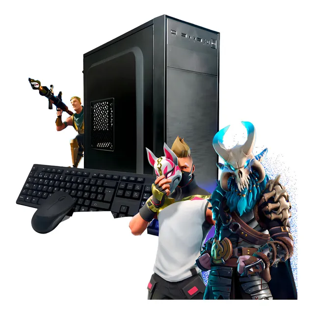 PC ARMADA GAMER AMD RYZEN 5 5600G 16GB VEGA 7 480G