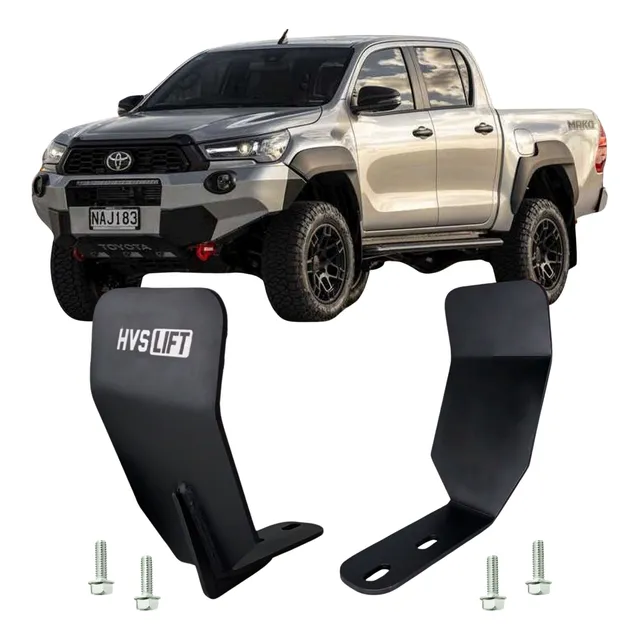 Protetor De Coifa Hilux Cabine Dupla Ano 2016 2019 2020 2024