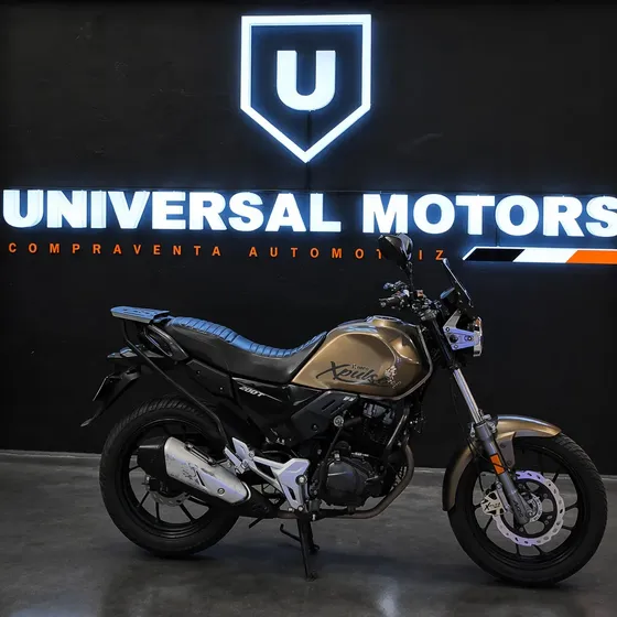 Hero Xpulse Modelo 2022  26.400 Kms