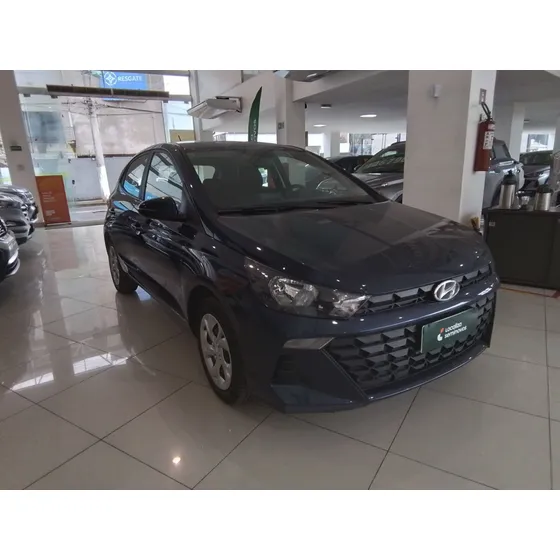 Hyundai Hb20 1.0 12v Flex Comfort Plus Manual
