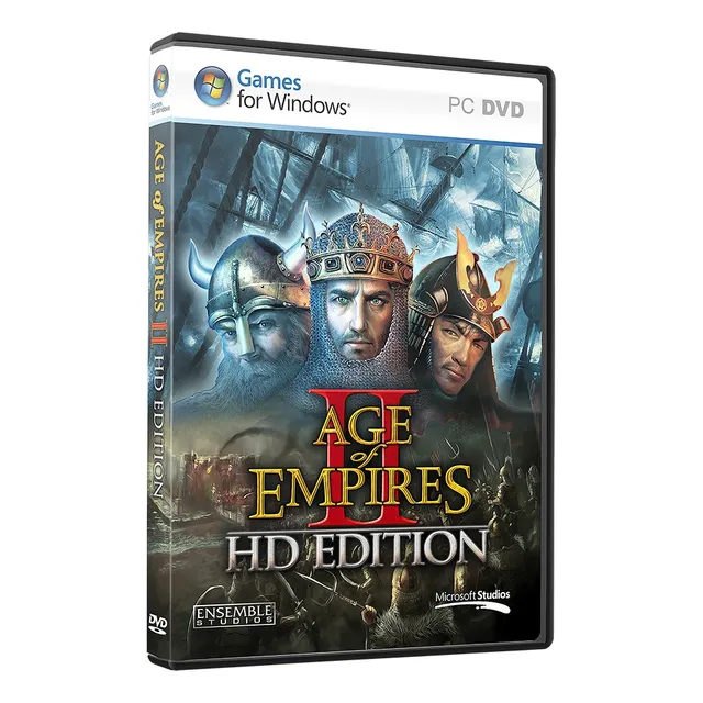 Age Of Empires 2 + Expansiones