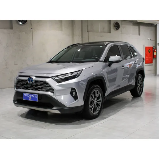 Toyota Rav4 2.5 Vvt-ie Hybrid Sx Connect Awd Cvt
