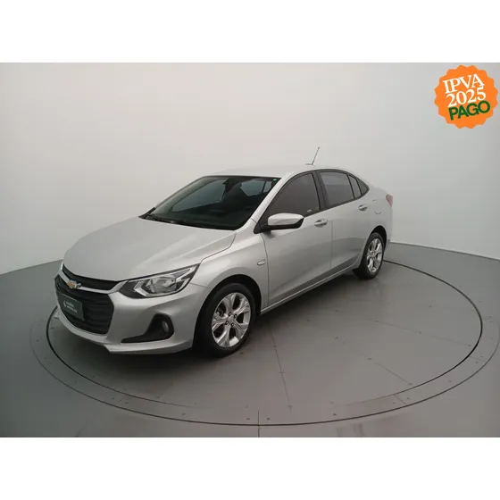 Chevrolet Onix 1.0 Turbo Flex Plus Ltz Manual