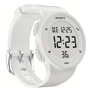 Reloj Sport Hy1 Digital Unisex Blanco Deportivo Moda Blanco Blanco Blanco Reloj Sport Hy1 Digital Unisex Blanco Deportivo Moda Blanco Blanco Blanco