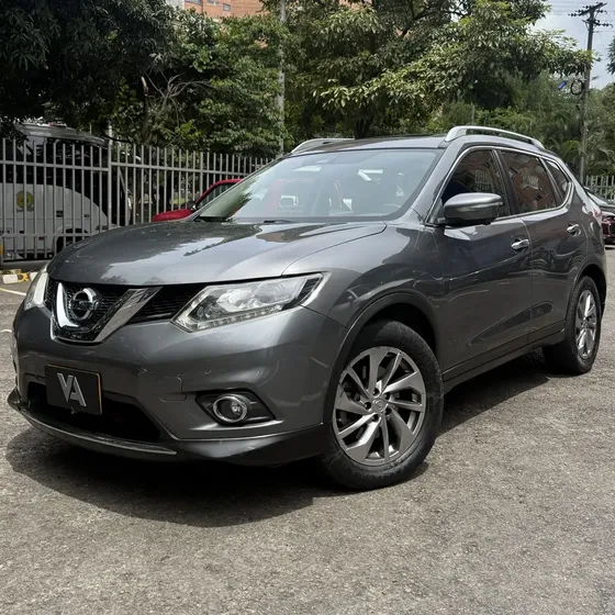 Nissan Xtrail 2018 2.5 Exclusive