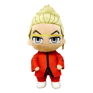 Peluche Tokyo Revengers Kisaki Tetta 19 Cm Tenjiku Ver Peluche Tokyo Revengers Kisaki Tetta 19 Cm Tenjiku Ver