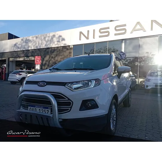 Ford Ecosport Se Inmaculada!!!!