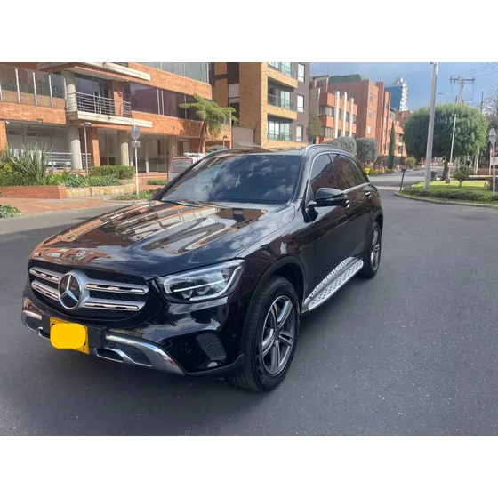 Mercedes-benz Clase Glc 2.0 4matic