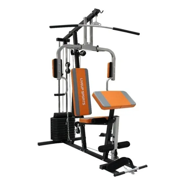 Multifuerza Gimnasio 100 Libras Alto Rendimiento