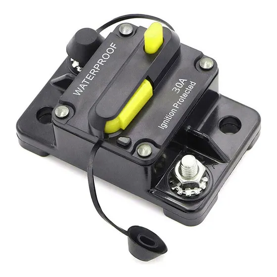 Disyuntor 1 * Circuito M6 Y 1/4-28 100/ Pulgada