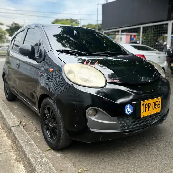 Chery Q 2016 Le