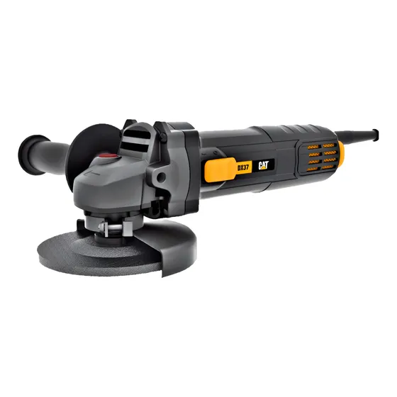 Esmeril 750w 4-1/2puLG Con 3  Discos Y Maletin Cat