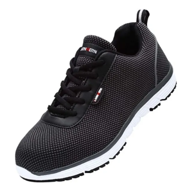 Zapatos De Trabajo Bota Seguridad Industrial Punta De Acero