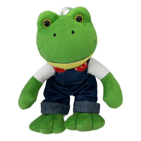 Cc Rene Peluche Rana Regalos Bonitos For Bebés Lara 25cm