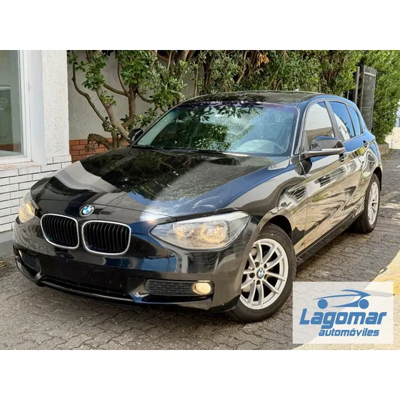 Bmw Serie 1 114 Mt6