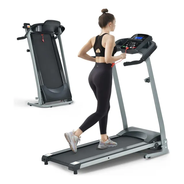 Cinta Correr Caminadora Plegable Para Hogar 2.5 Hp Casa 15