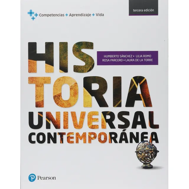 Historia Universal Contemporanea. Bachillerato / 3 Ed.