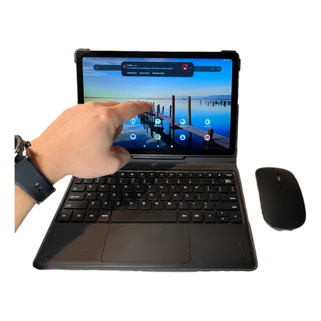 Tablet P98 10 Pulgadas 2k Octa Core 8gb Ram 128gb 6000 Mah