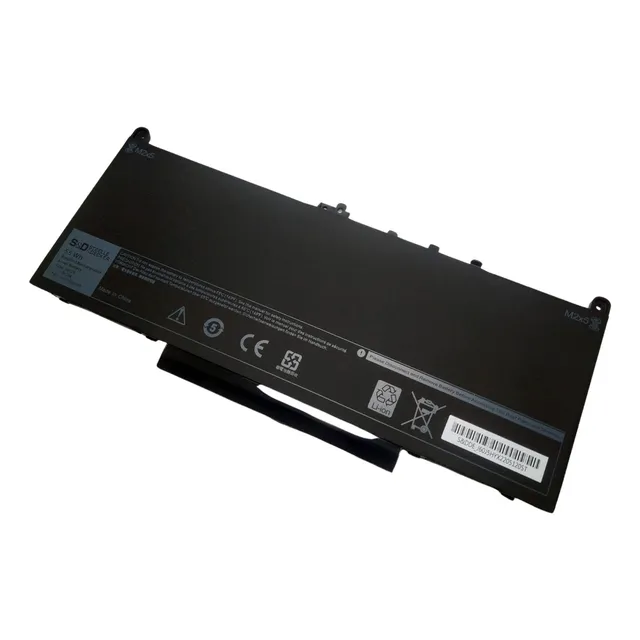 Bateria Para Dell Latitude E7470 E7270 7470 7270 J60j5