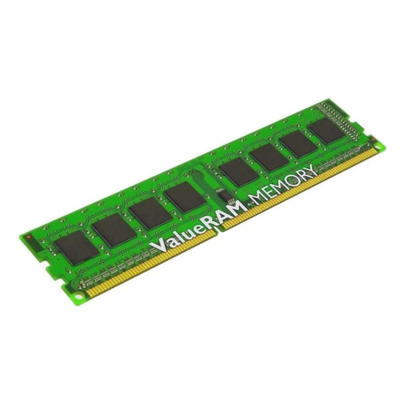 Memória RAM ValueRAM color verde  4GB 1 Kingston KVR16N11/4
