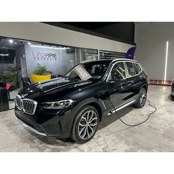 Bmw X3 2.0 Xdrive30e Xline 5p Hibrido