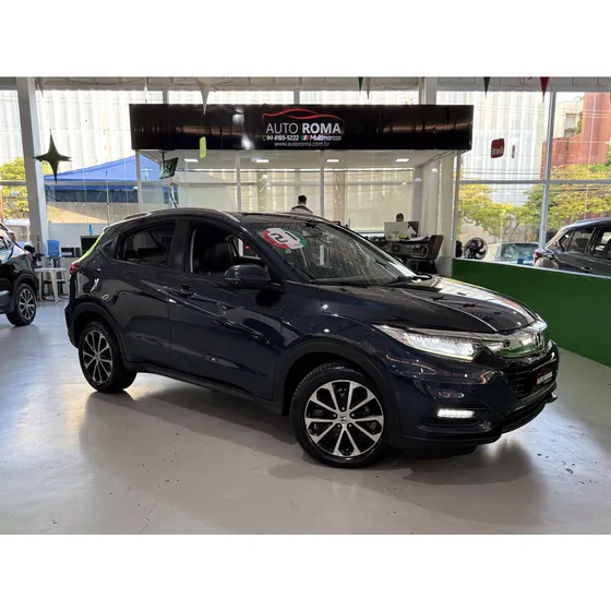 Honda Hr-v 1.8 16v Flex Exl 4p Automático