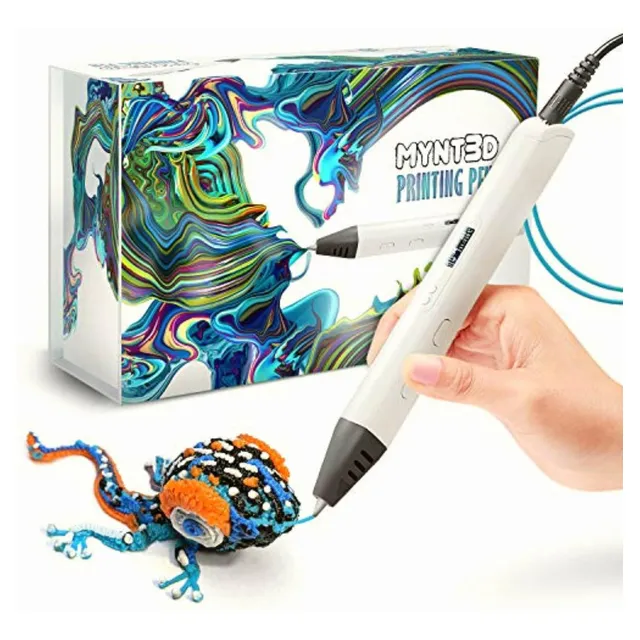 Mynt3d Bolígrafo 3d De Impresión Profesional Con