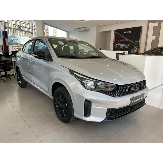 Fiat Cronos 1.3 Gse Drive Pack Plus