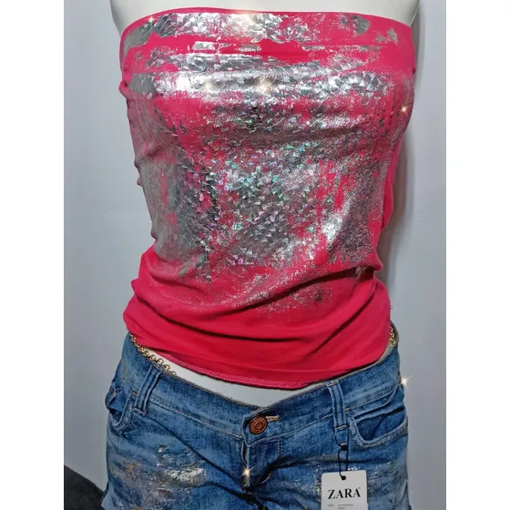 Blusas Chores Jeans Chaquetas Metalizado Mayor Y Detal 