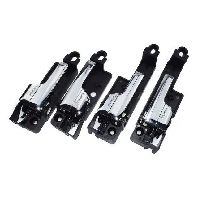 4 Pzs Manijas P/puertas Interiores De Ford Fusion 2006-2010