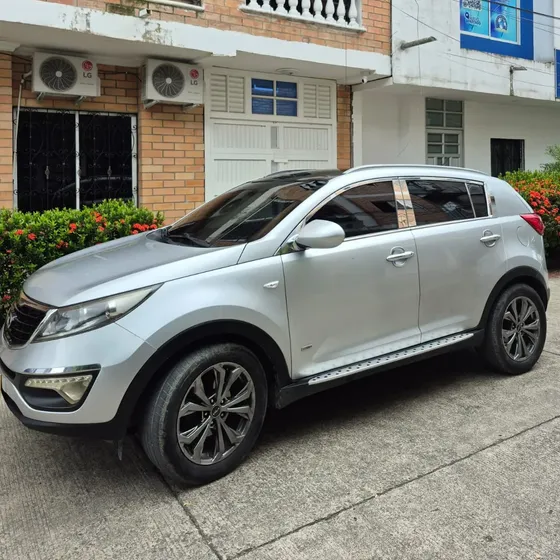 Kia Sportage 2016 2.0l Lx 4x2 At