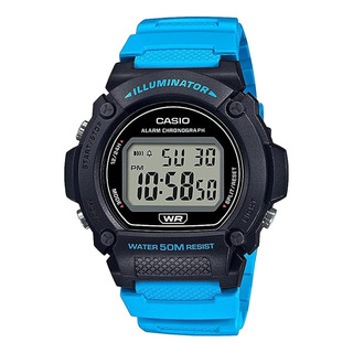 Reloj Casio W219h-2a2v Reloj Casio W219h-2a2v