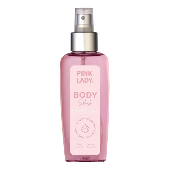 Body Splash Afrodisiaco Pink Lady