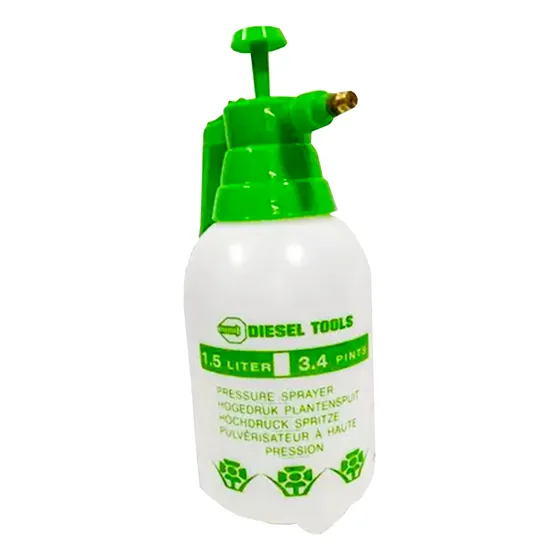 Fumigadora Manual De Plastico 1.5 Litro Asperjador