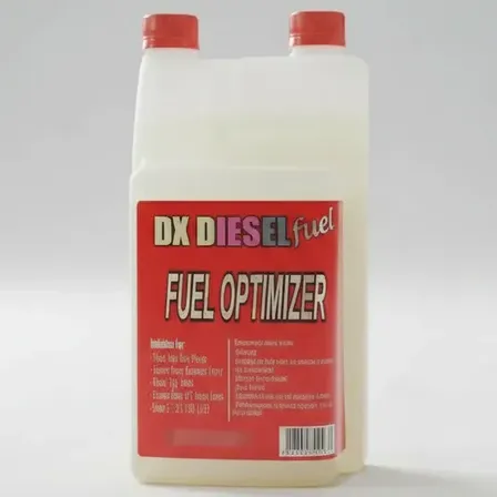 Aditivo De Combustível Dx Fuel 1 Litro Diesel E Biodiesel