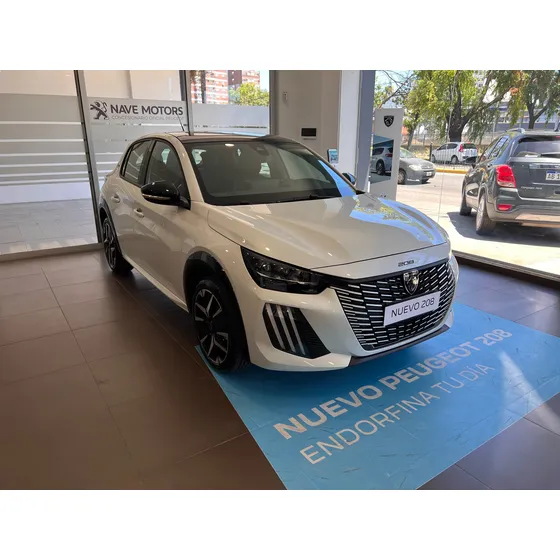 Peugeot 2008 1.0t Gt