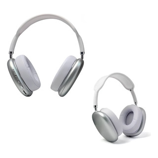 Fone De Ouvido Bluetooth Headphone Headset Abafador Espuma Fone De Ouvido Bluetooth Headphone Headset Abafador Espuma