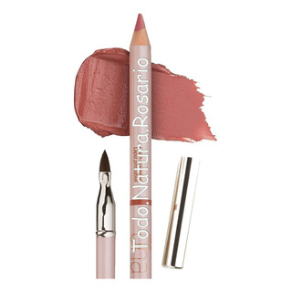 Lápiz Delineador Pro Labial Wp Una 1,14g Todo Natura Rosario Color Rose Lápiz Delineador Pro Labial Wp Una 1,14g Todo Natura Rosario Color Rose