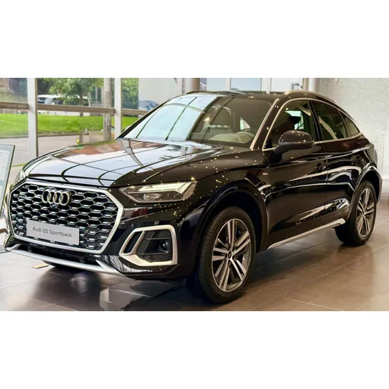 Audi Q5 Sportback Sin Pico Y Placa