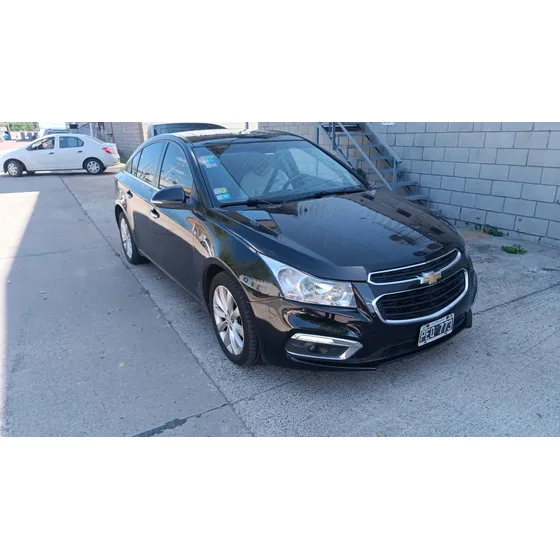 Chevrolet Cruze 2.0 Vcdi Sedan Ltz At 163cv